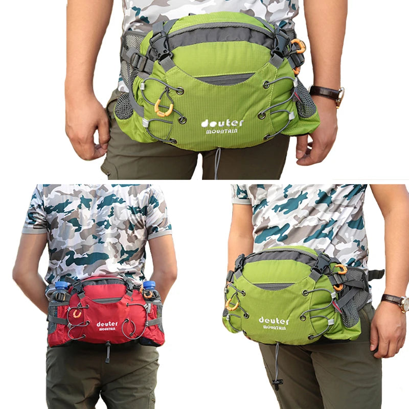 Waist Pack For Hiking