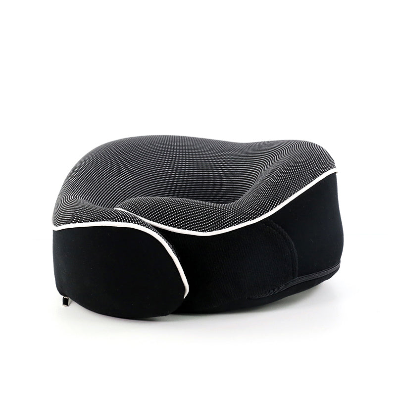 Travel neck pillow kit