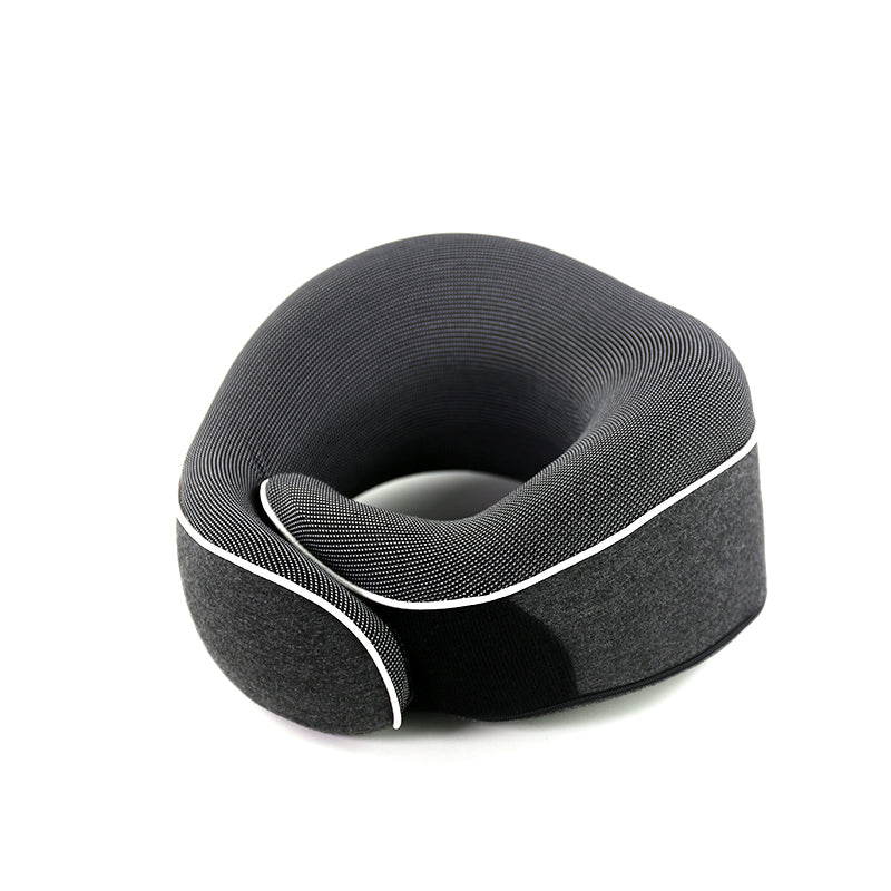 Travel neck pillow kit