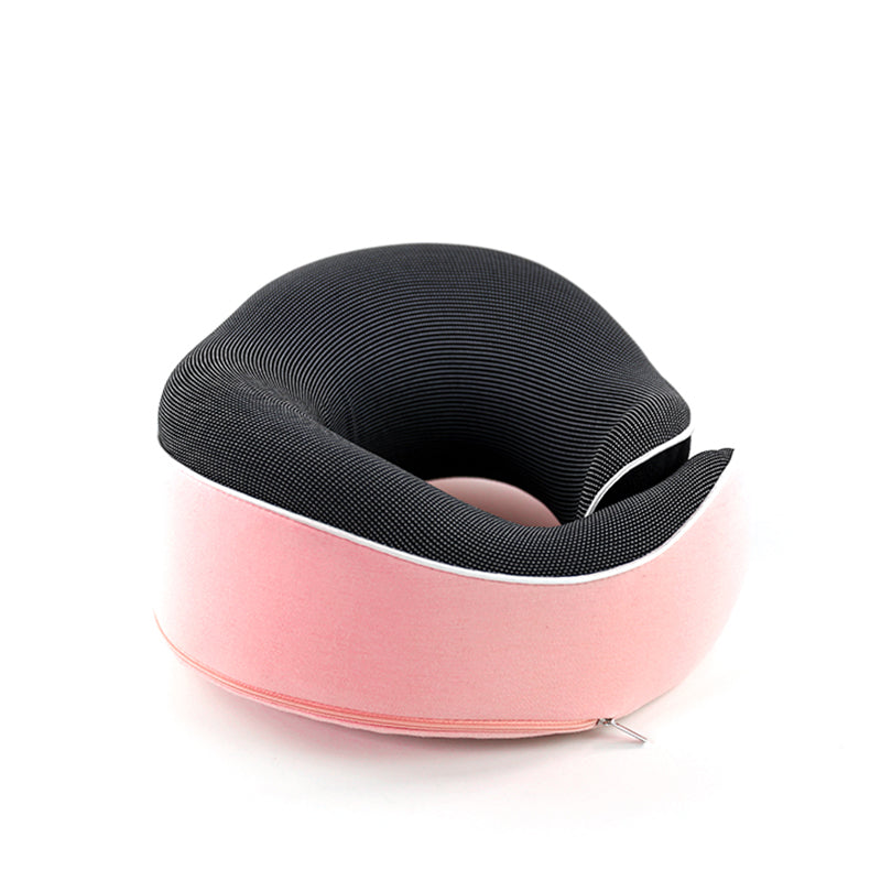 Travel neck pillow kit