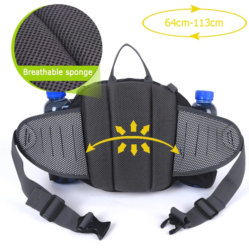 Waist Pack For Hiking