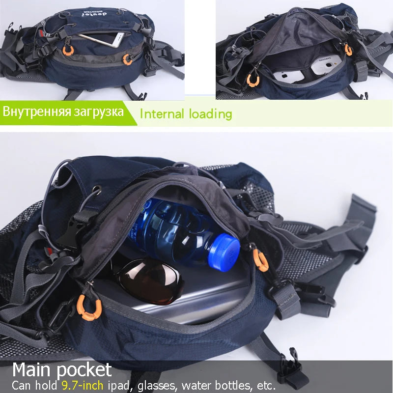 Waist Pack For Hiking