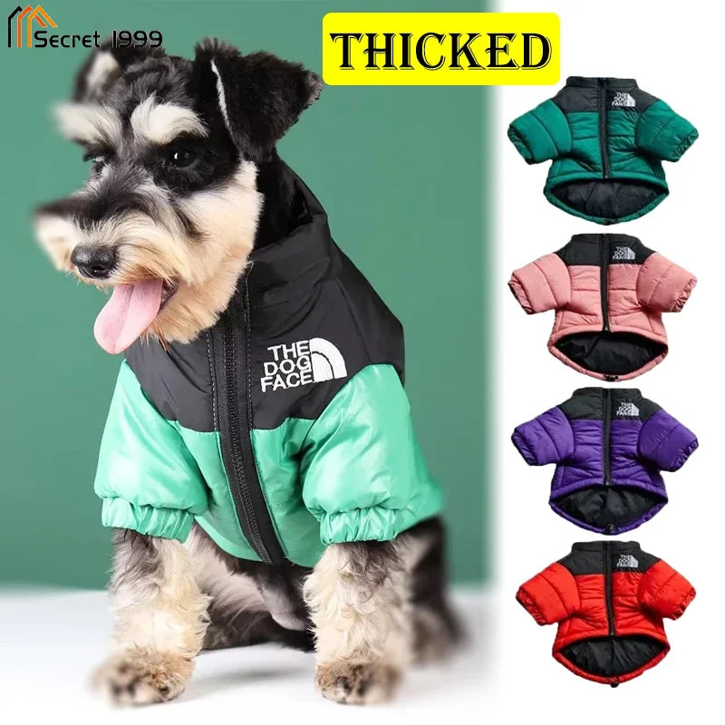 Dog Jacket