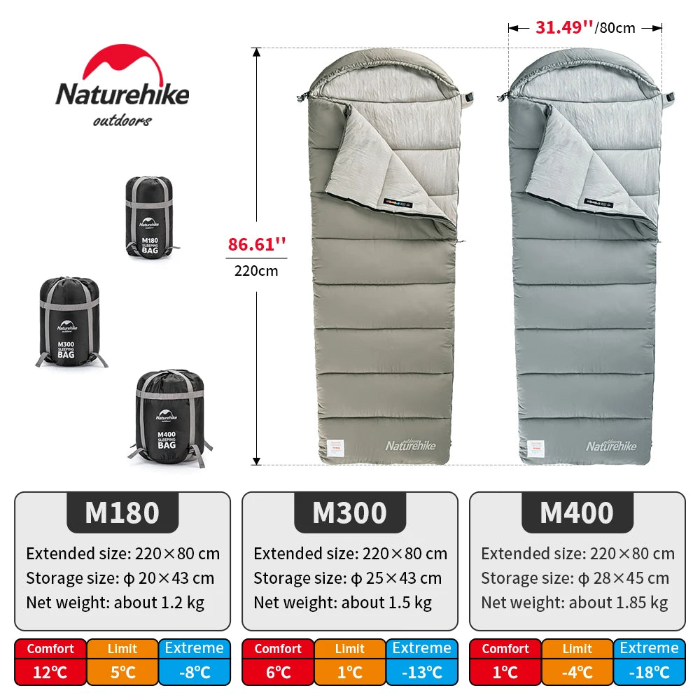 Lightweight Sleeping Bag