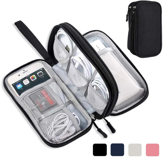 Travel Bag For Cables