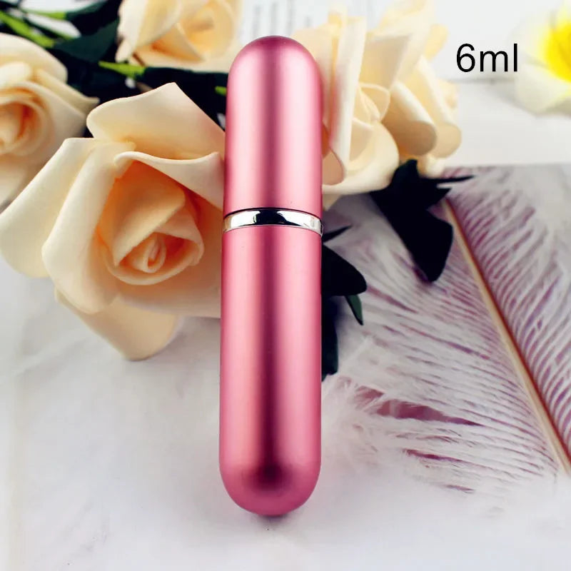 6 ml Perfume Spray Bottle