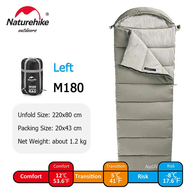 Lightweight Sleeping Bag