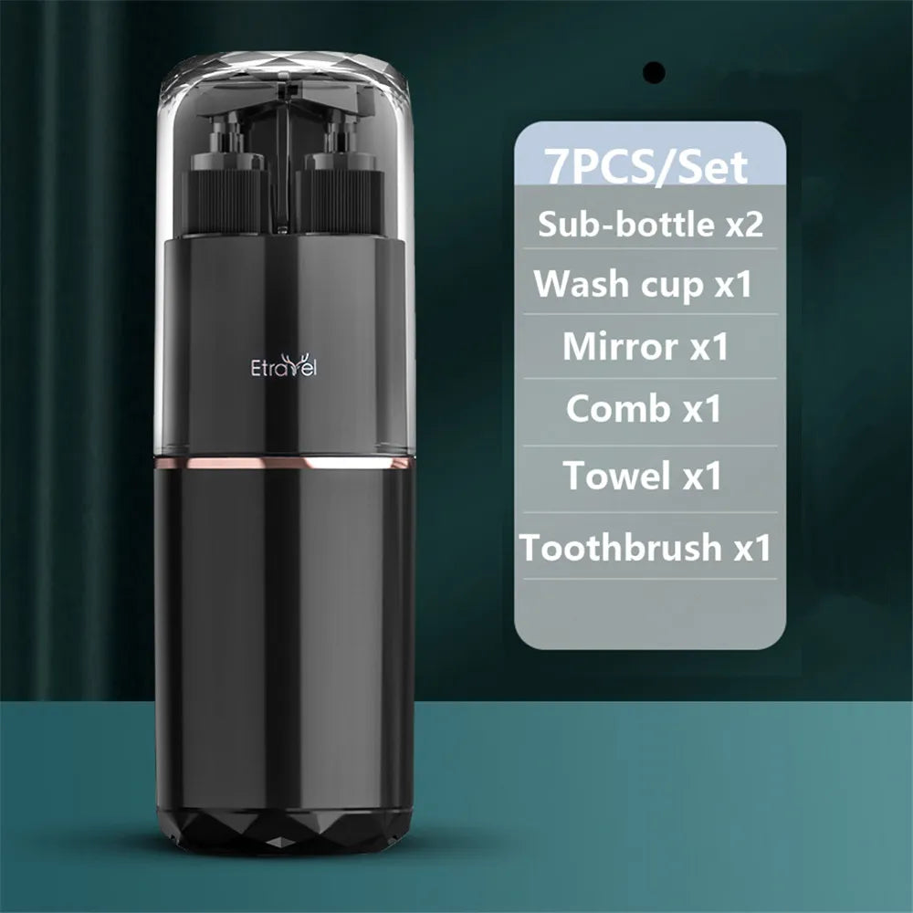 Portable Travel Wash Set