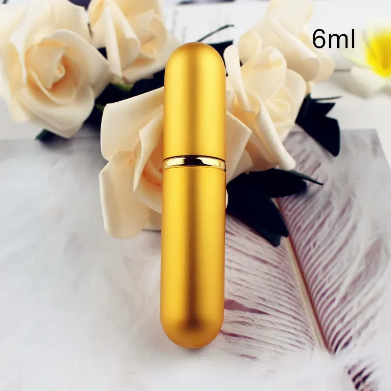 6 ml Perfume Spray Bottle